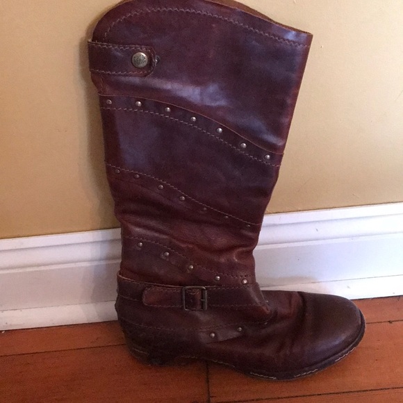 Area Forte Moto boots - Picture 2 of 4